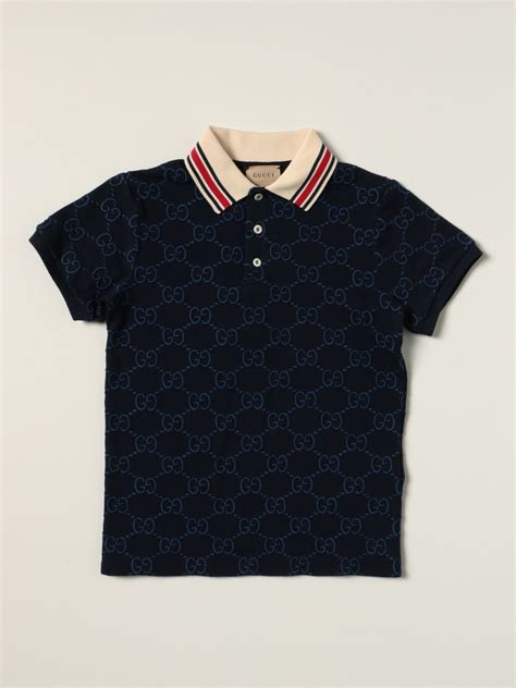 kids gucci polo shirt|Gucci polo aliexpress.